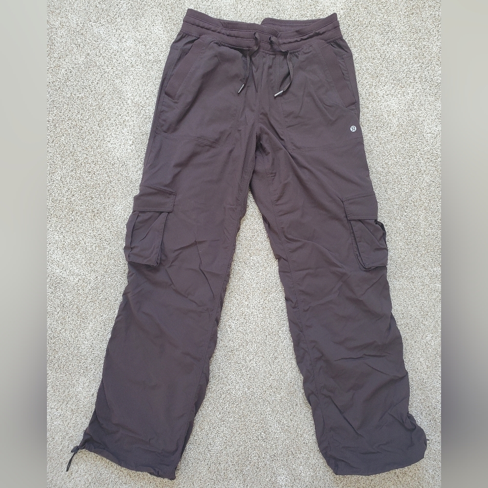 Lululemon Relaxed Fit Cargo Pants